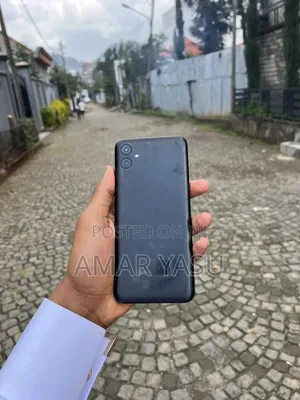 Samsung Galaxy A04e 64 GB Black