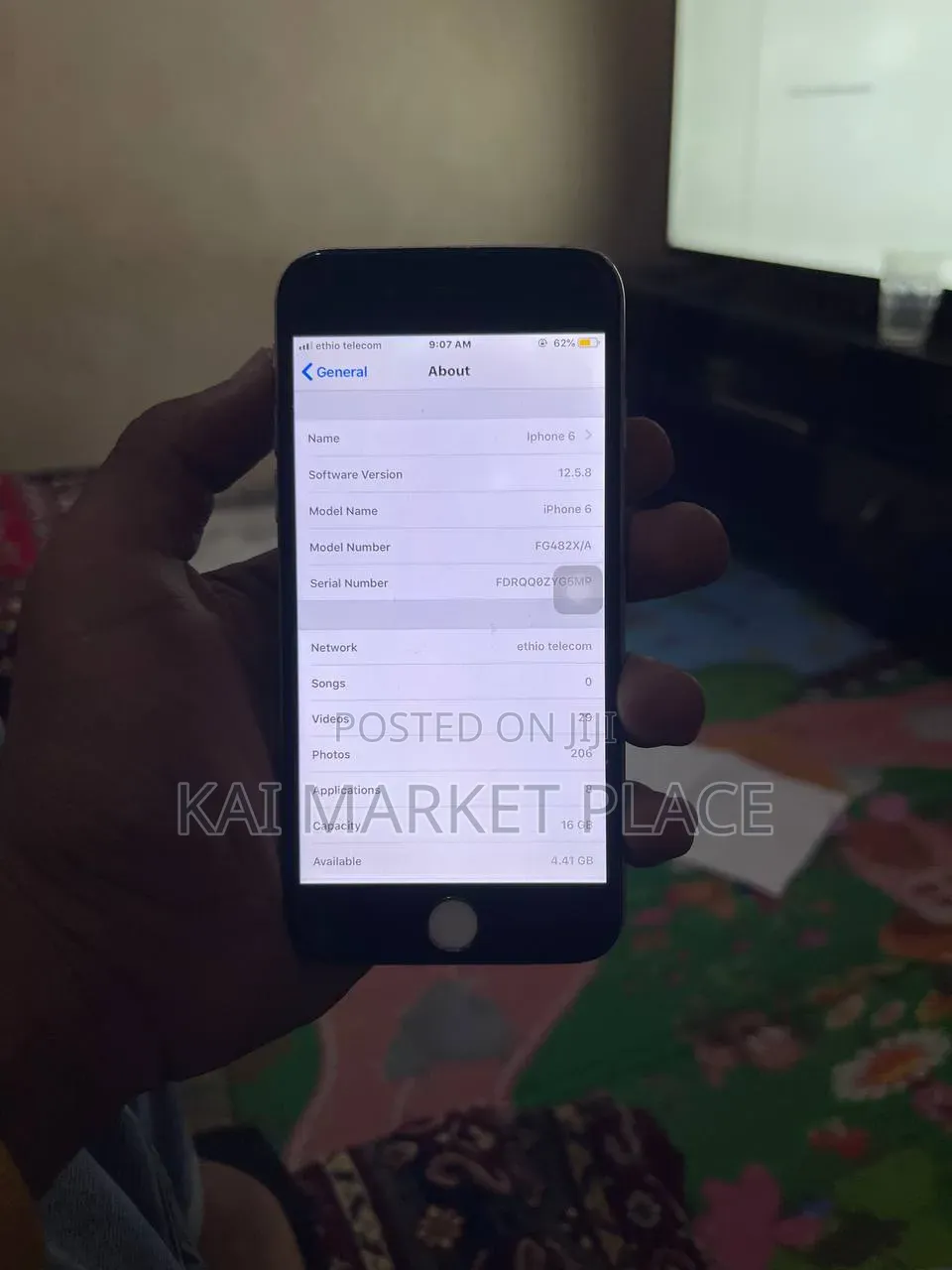 Apple iPhone 6 16 GB