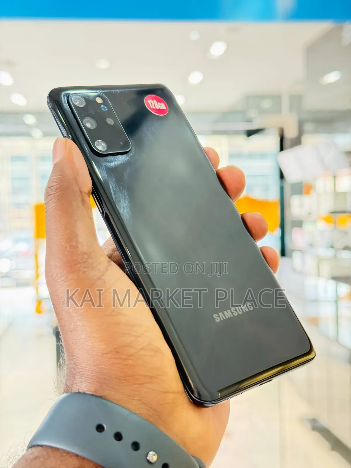 Samsung Galaxy S20+ 128 GB Black