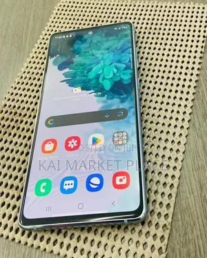 Samsung Galaxy S20+ 128 GB Black