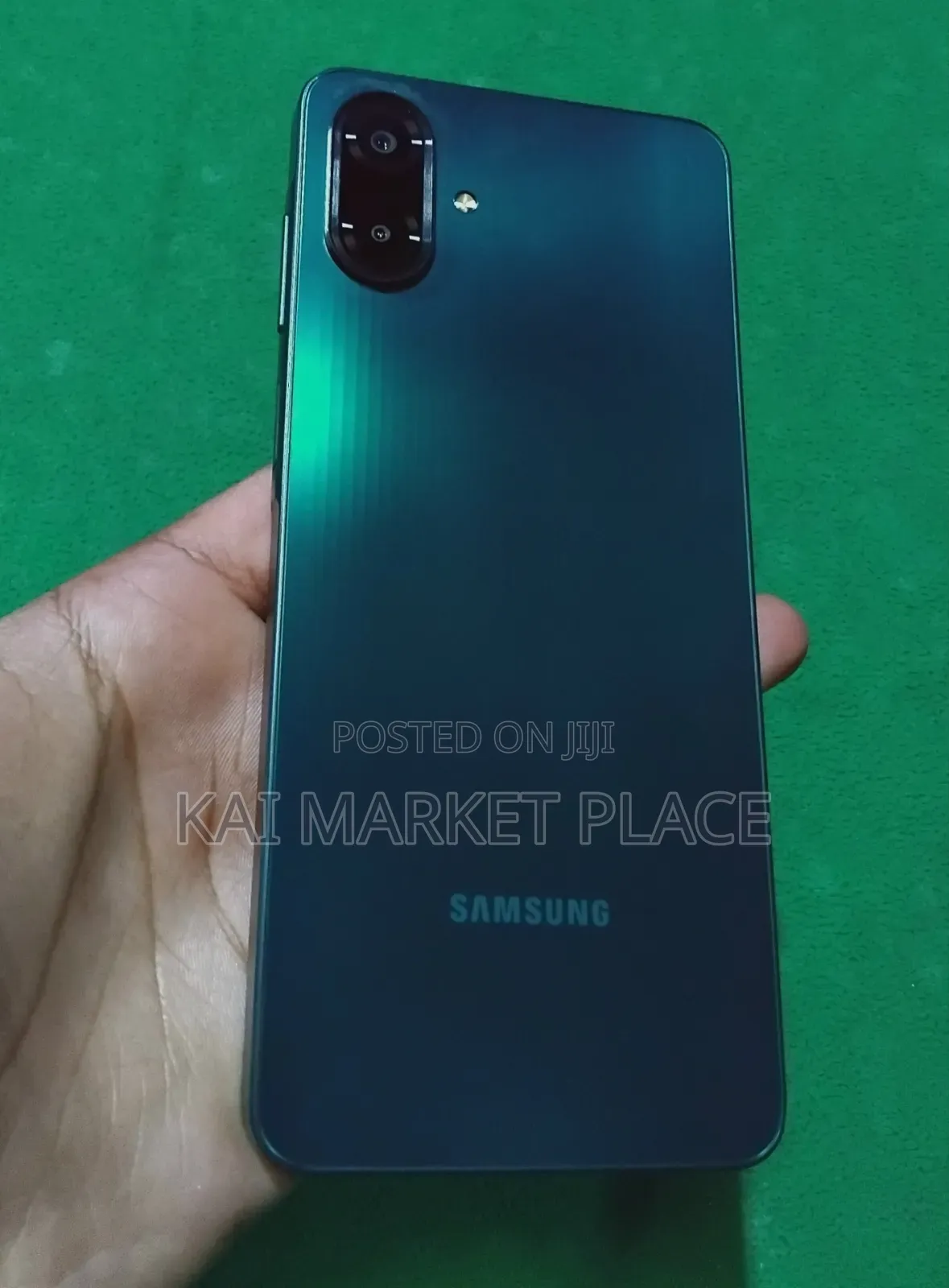 Samsung Galaxy A07 4G 64 GB Green
