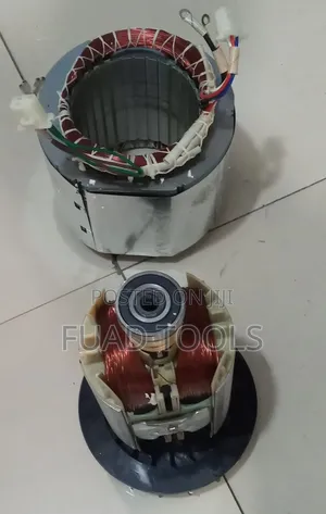 5Kw Moter Kama