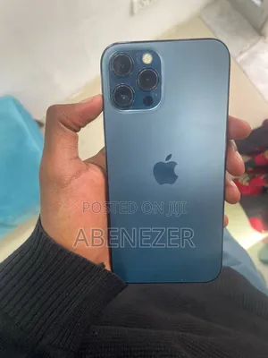Apple iPhone 12 Pro Max 256 GB Blue