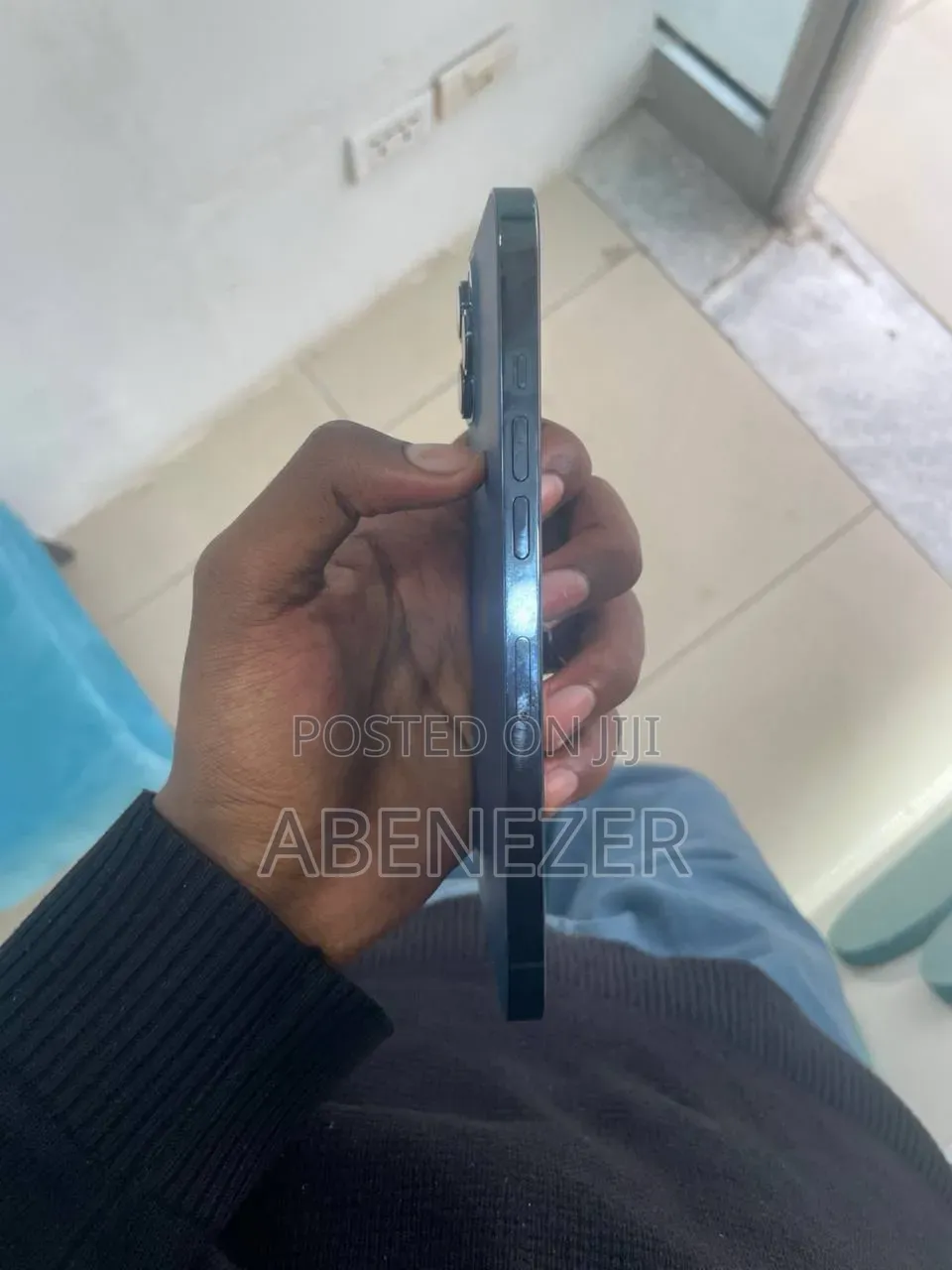 Apple iPhone 12 Pro Max 256 GB Blue