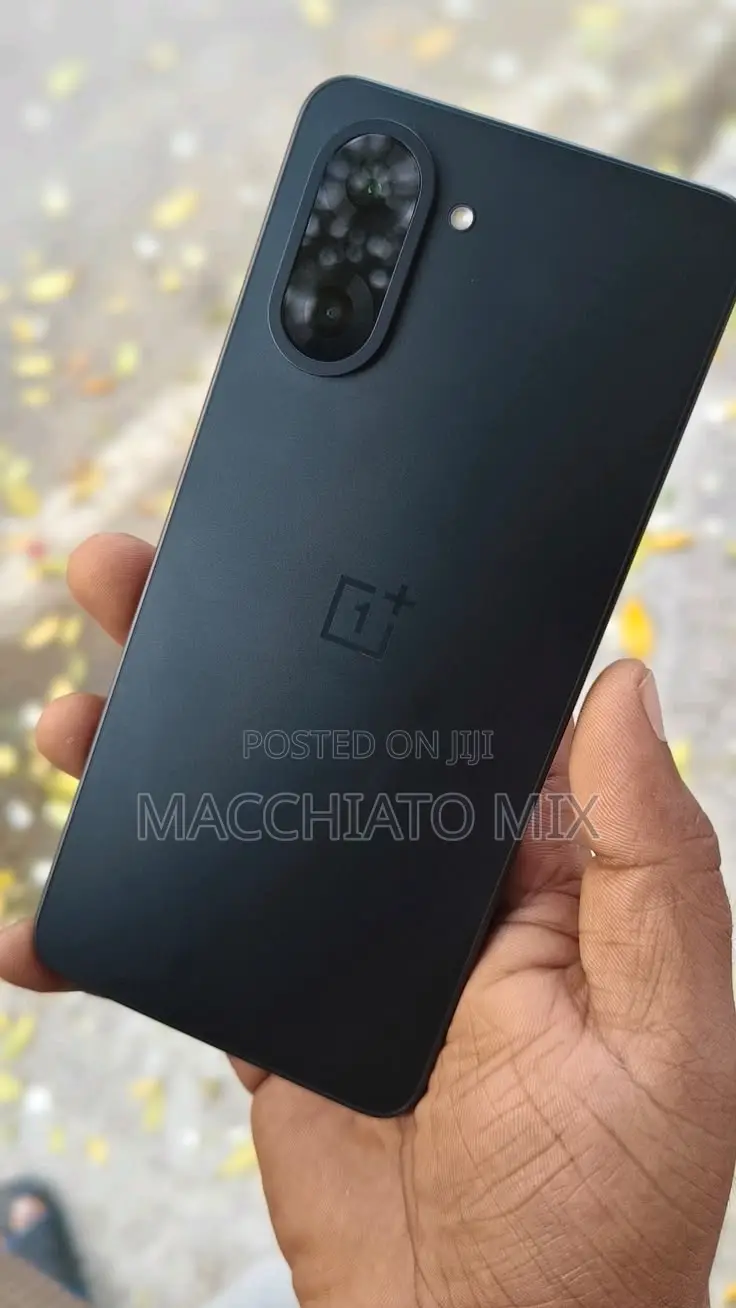 New OnePlus Nord CE5 128 GB Black