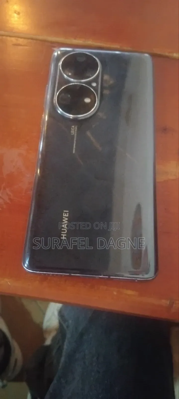 Huawei P50 Pro 256 GB Black