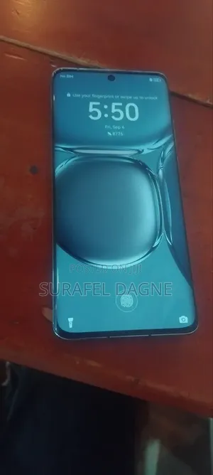 Huawei P50 Pro 256 GB Black