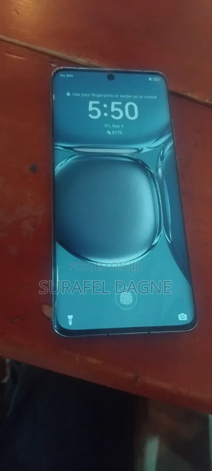 Huawei P50 Pro 256 GB Black