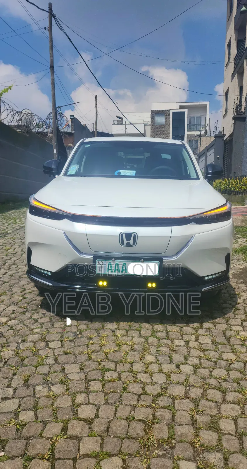 Honda Ens1 Rental