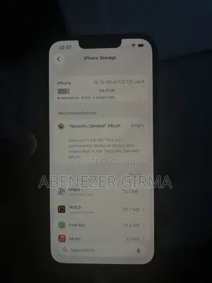 New Apple iPhone 13 128 GB
