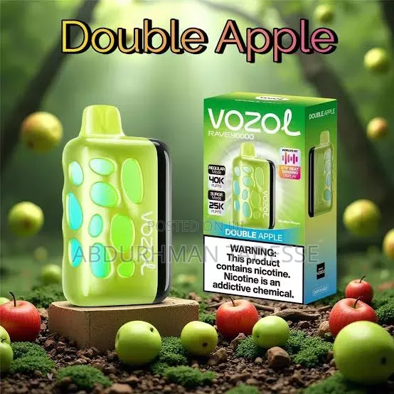 Vapa Blubery and Different Flavores