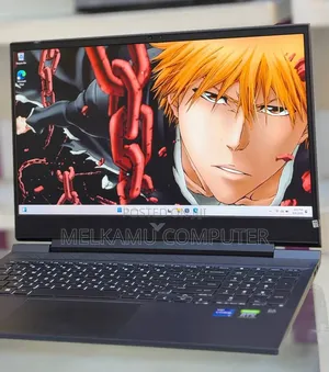 New Laptop HP Victus 15 16GB Intel Core i7 SSD 512GB