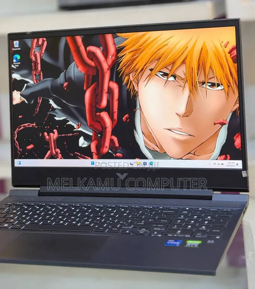 New Laptop HP Victus 15 16GB Intel Core i7 SSD 512GB