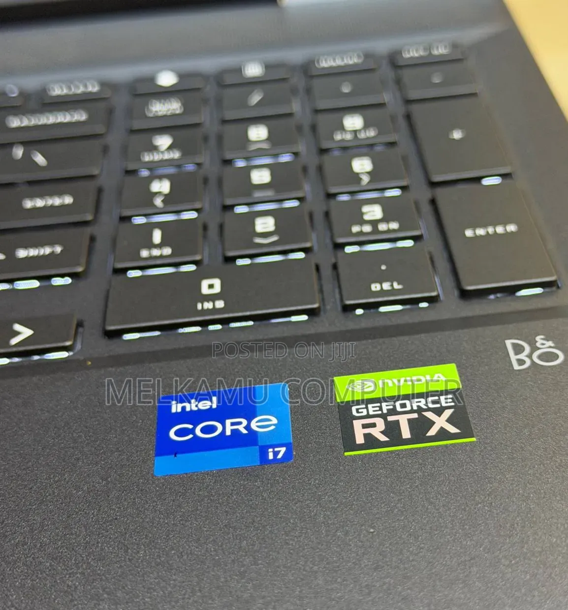 New Laptop HP Victus 15 16GB Intel Core i7 SSD 512GB