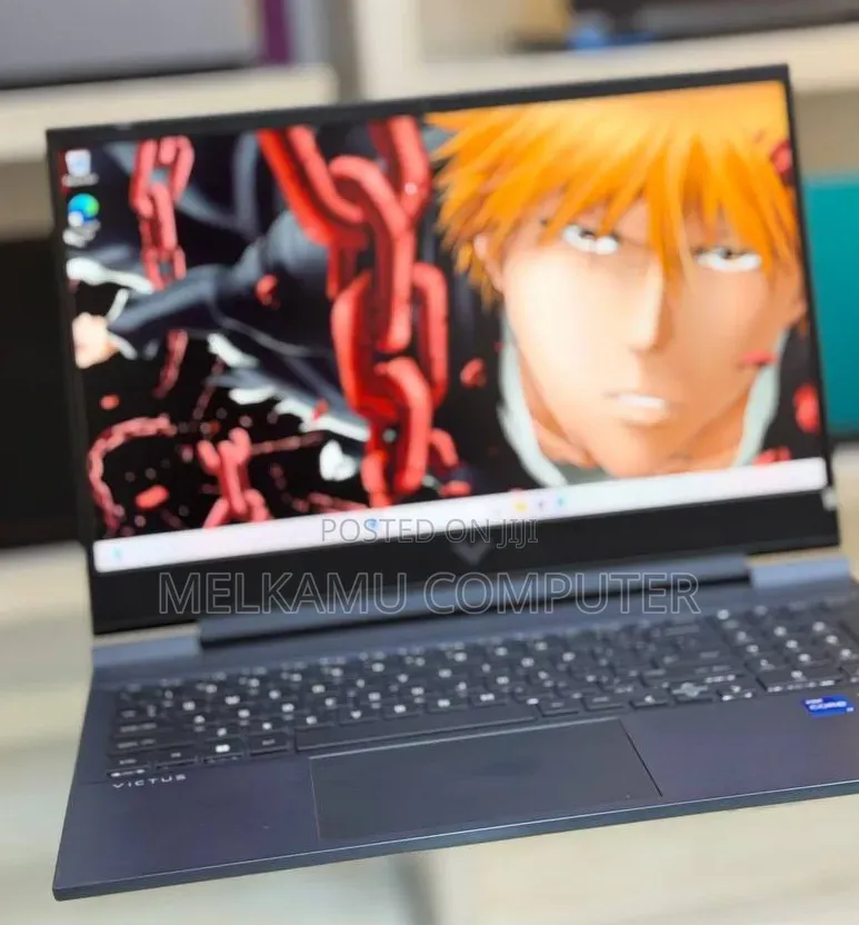 New Laptop HP Victus 15 16GB Intel Core i7 SSD 512GB