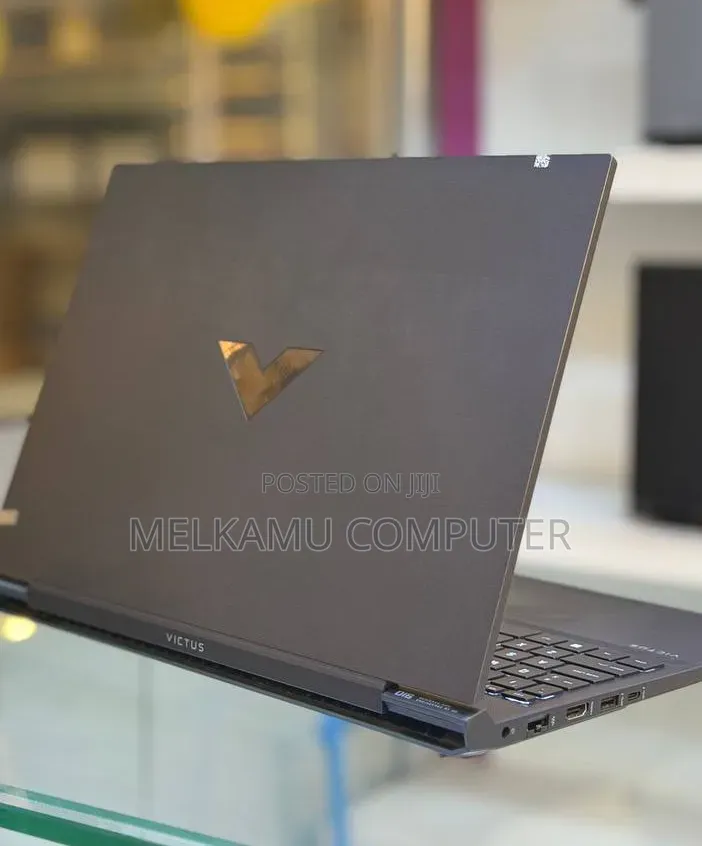 New Laptop HP Victus 15 16GB Intel Core i7 SSD 512GB