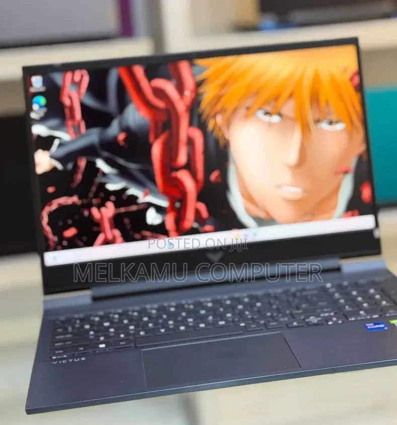 New Laptop HP Victus 15 16GB Intel Core i7 SSD 512GB