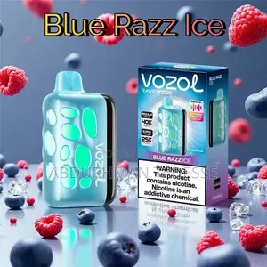 Vozel Strawberry, Blueberry, Watermelon , Appel
