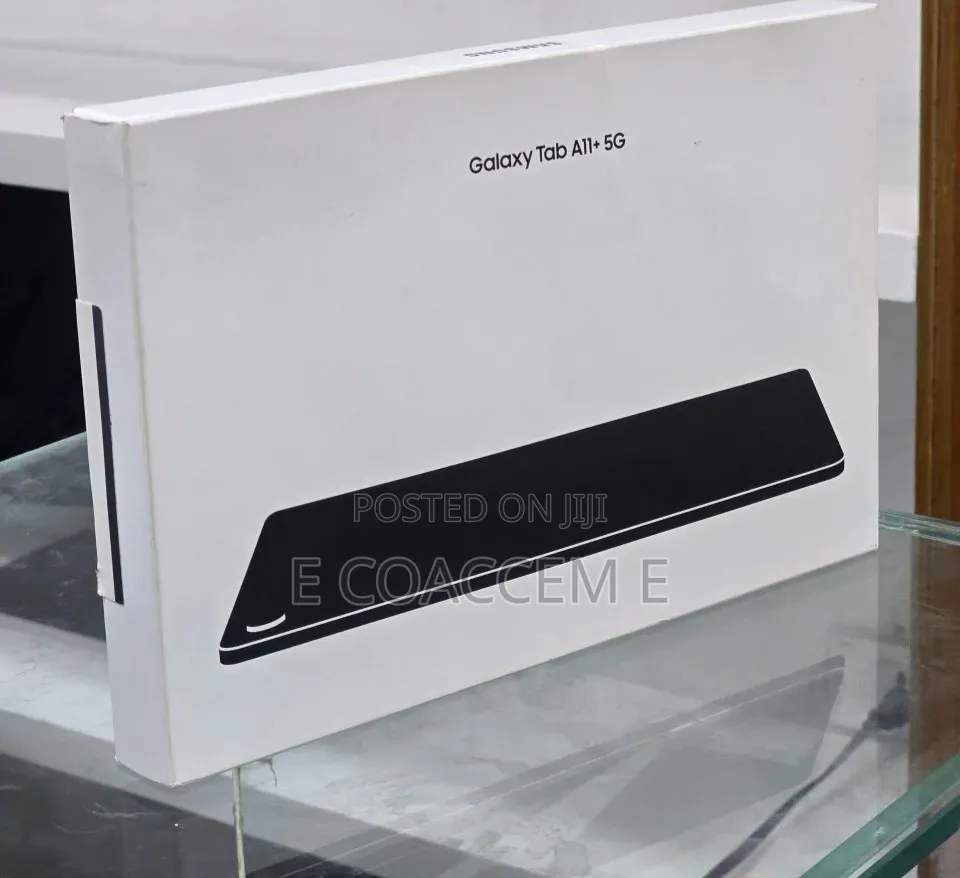 New Samsung Galaxy Tab A11 5G 128 GB