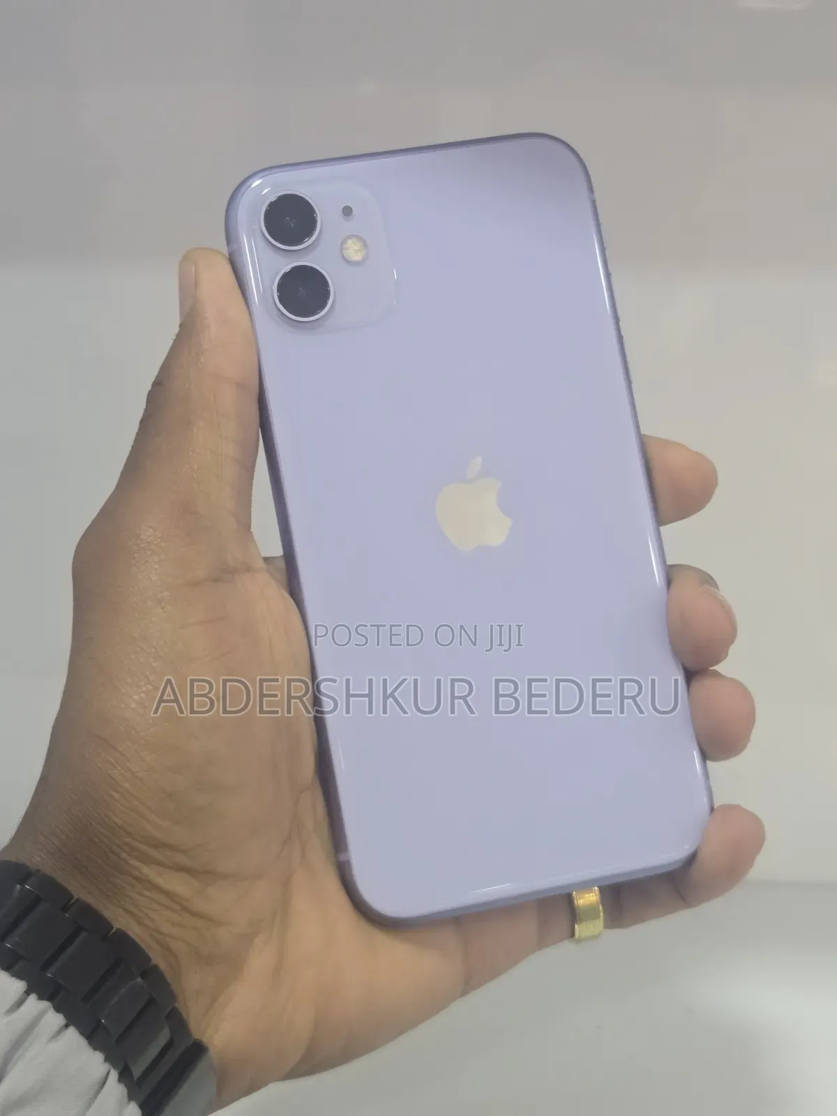 Apple iPhone 11 128 GB Pink
