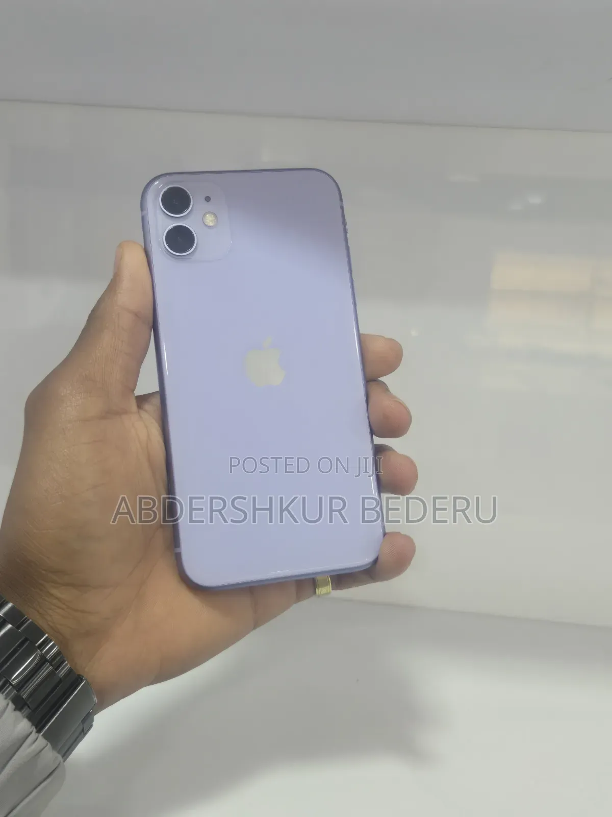Apple iPhone 11 128 GB Pink