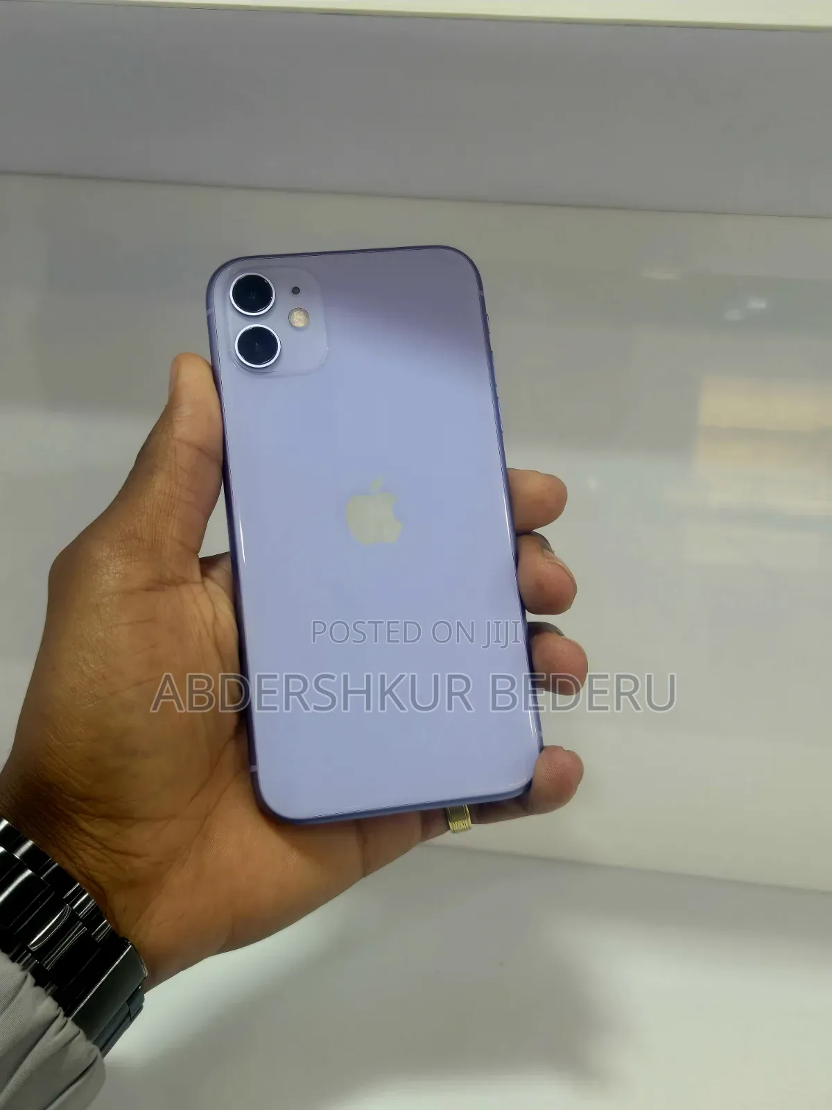 Apple iPhone 11 128 GB Pink
