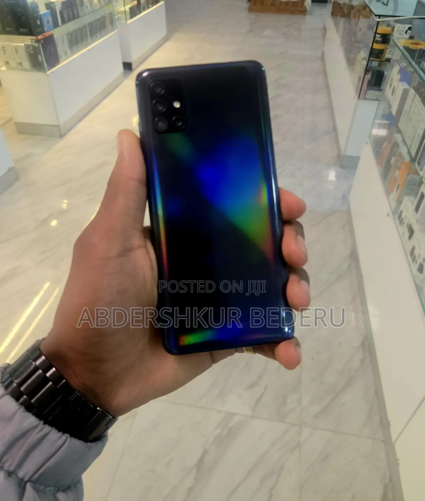 Samsung Galaxy A51 128 GB Blue