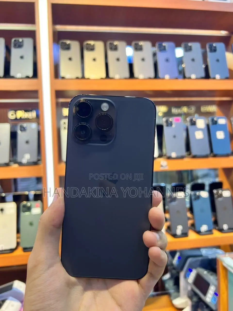 Apple iPhone 14 Pro Max 128 GB Graphite