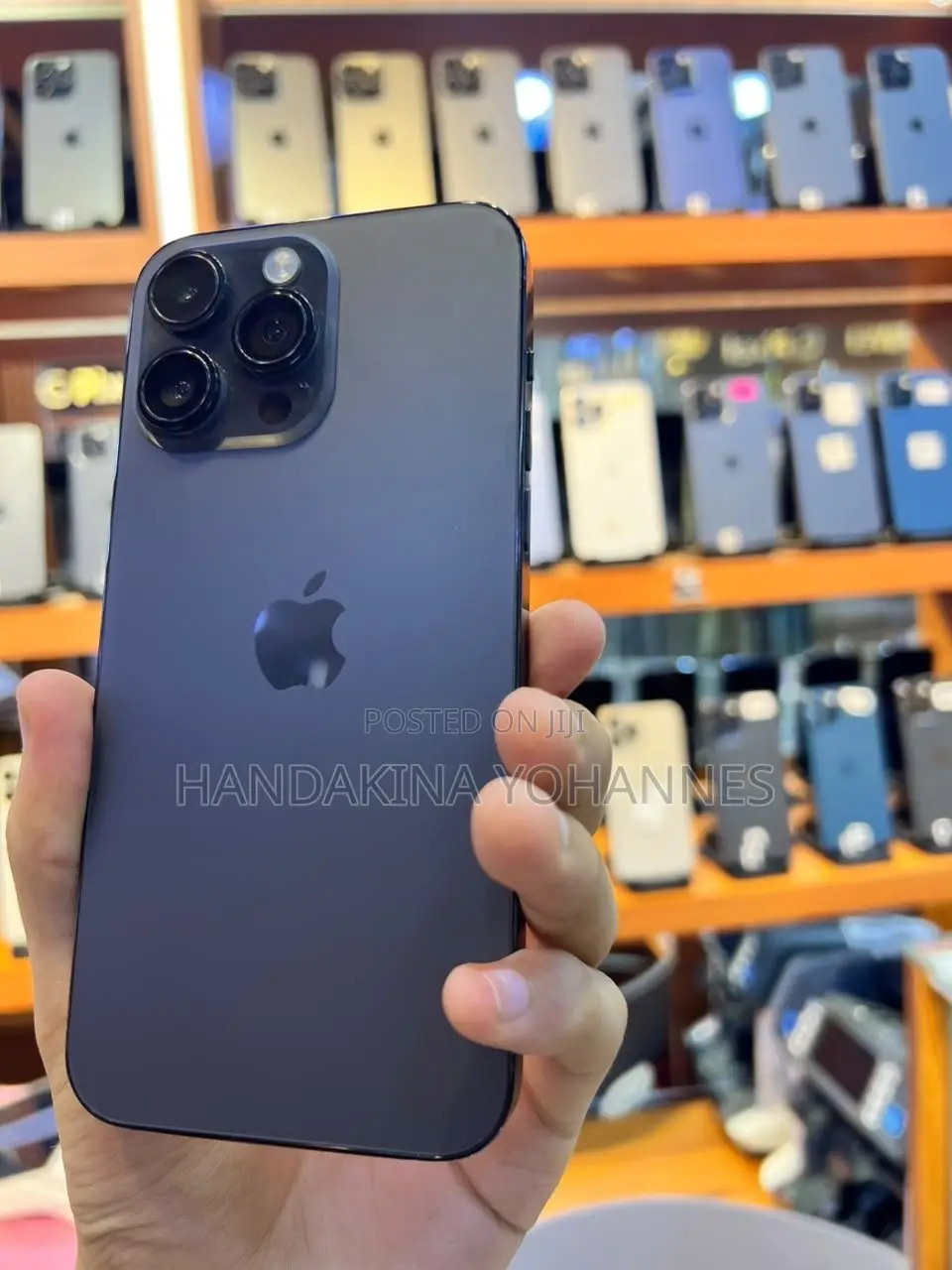 Apple iPhone 14 Pro Max 128 GB Graphite