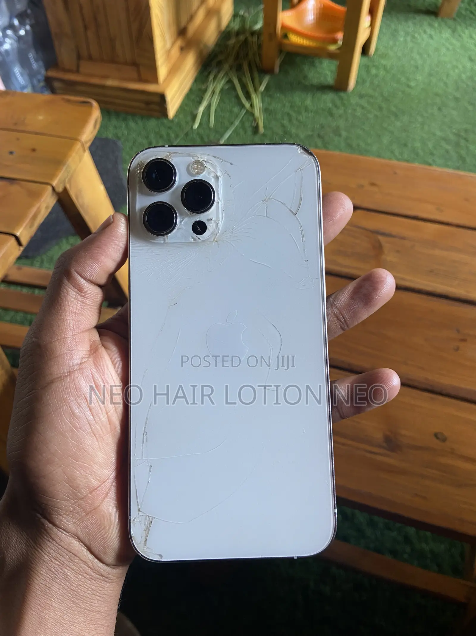 Apple iPhone 12 Pro Max 256 GB White