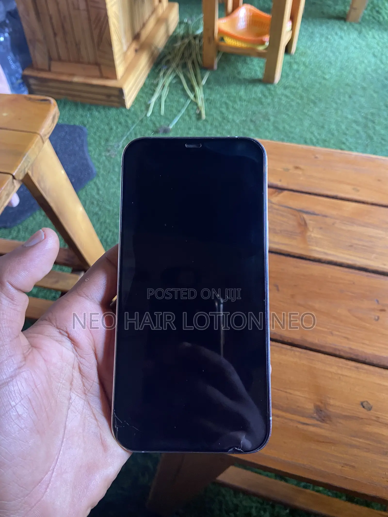 Apple iPhone 12 Pro Max 256 GB White
