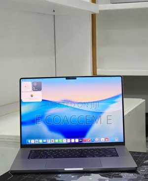 New Laptop Apple MacBook 64GB SSD 1T