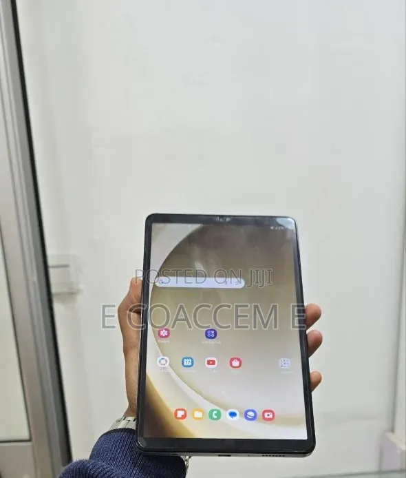New Samsung Galaxy Tab A9 64 GB Silver