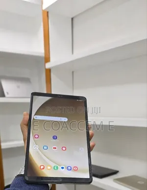 New Samsung Galaxy Tab A9 64 GB Silver