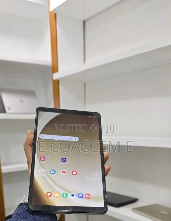 New Samsung Galaxy Tab A9 64 GB Silver