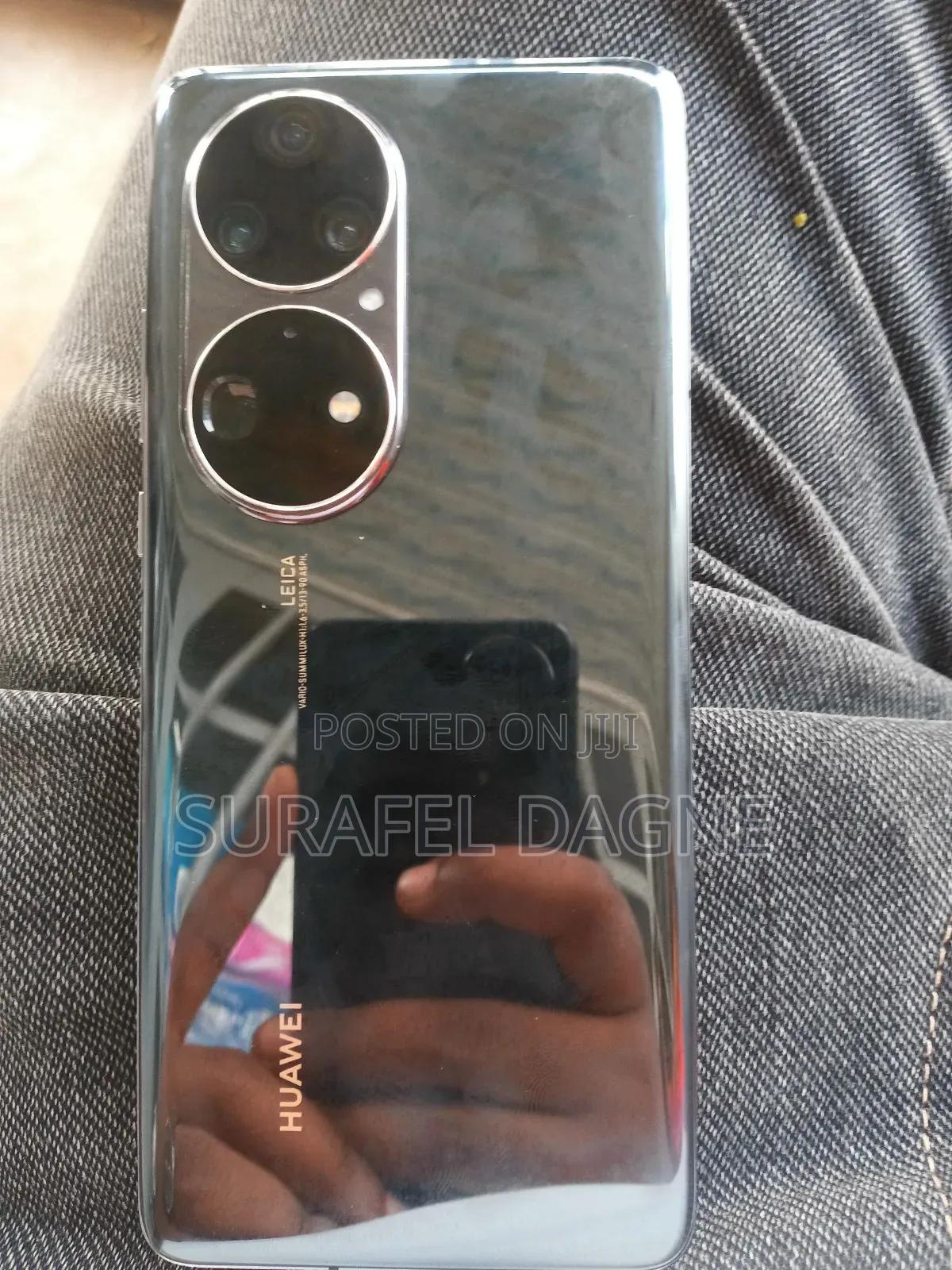 Huawei P50 Pro 256 GB Black