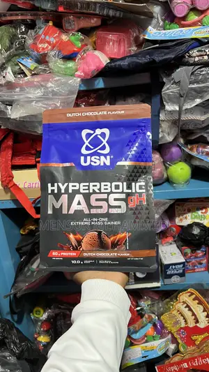 Mass Gainer