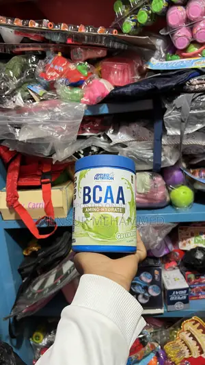 BCAA(Applied Nutrition)