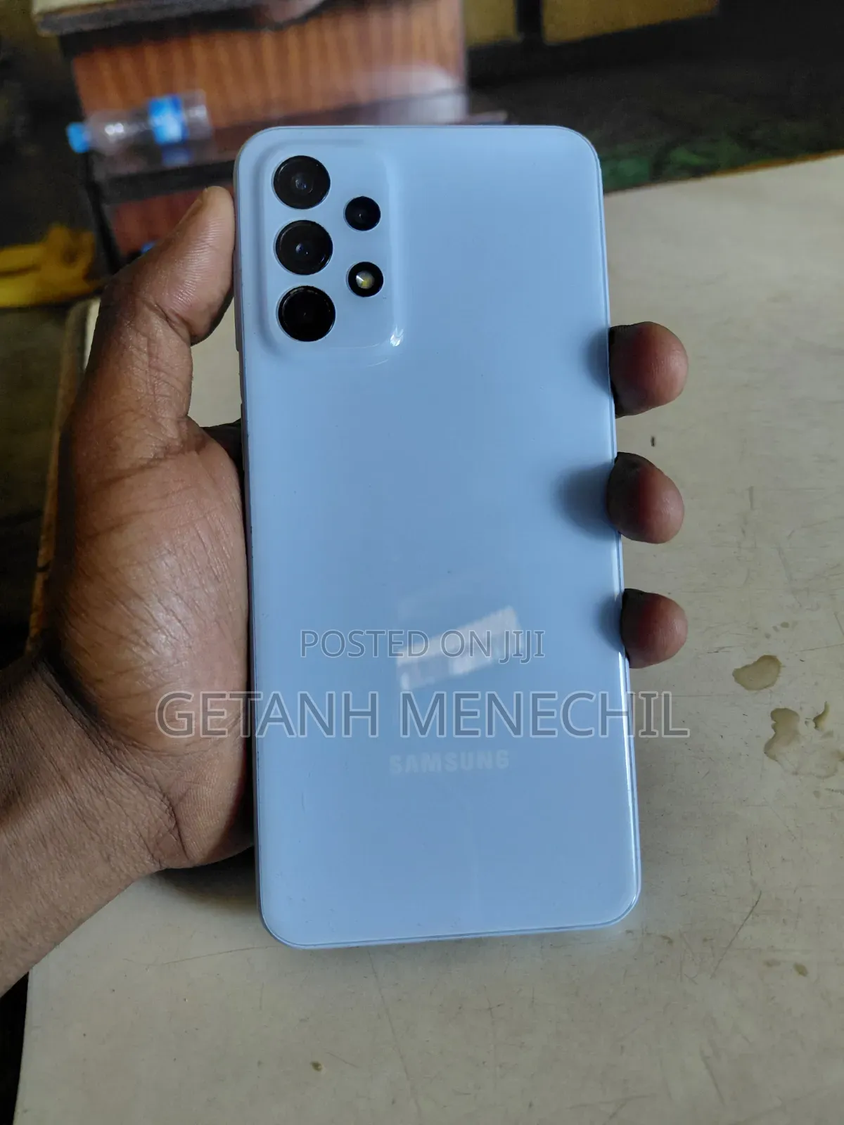 Samsung Galaxy A23 128 GB Blue