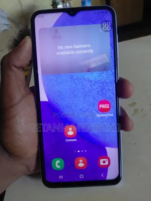 Samsung Galaxy A23 128 GB Blue