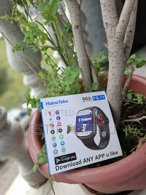 Haino Teko FG 11 Smart Watch