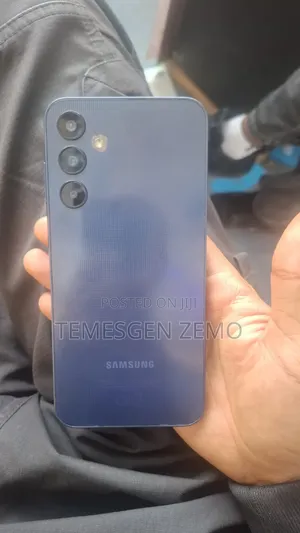 Samsung Galaxy A25 128 GB Black