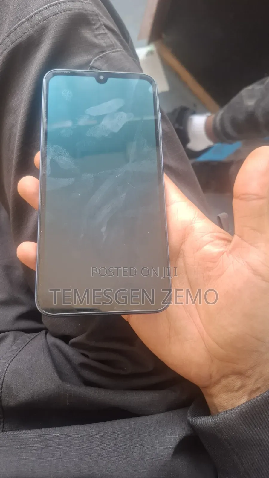 Samsung Galaxy A25 128 GB Black