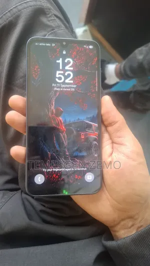 Samsung Galaxy A25 128 GB Black