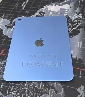 New Apple iPad (2025) 128 GB Blue