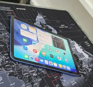New Apple iPad (2025) 128 GB Blue