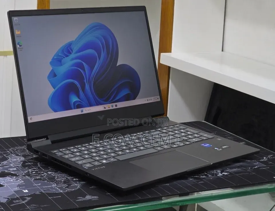 New Laptop HP Victus 16 16GB Nvidia SSD 1T
