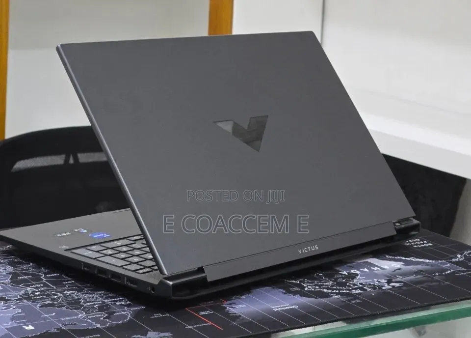 New Laptop HP Victus 16 16GB Nvidia SSD 1T
