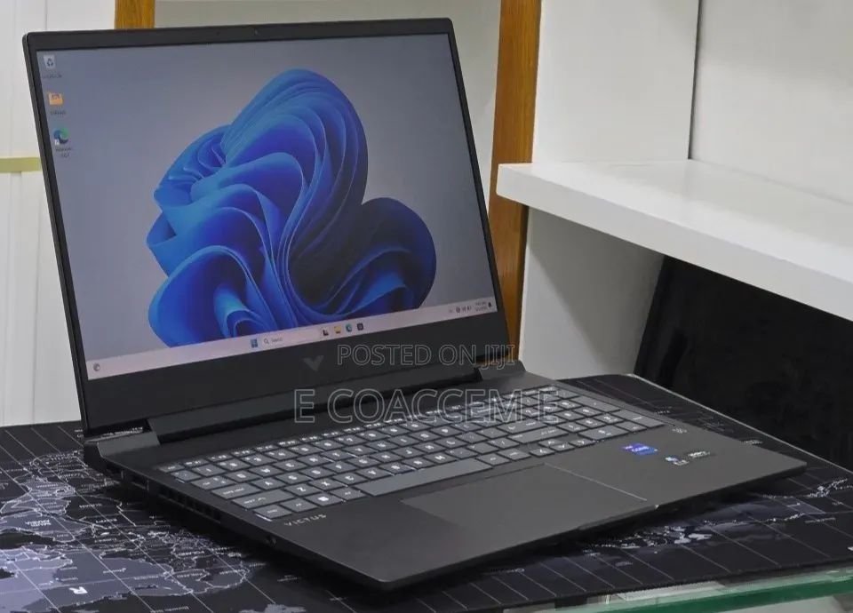 New Laptop HP Victus 16 16GB Nvidia SSD 1T