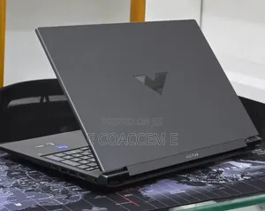 New Laptop HP Victus 16 16GB Nvidia SSD 1T